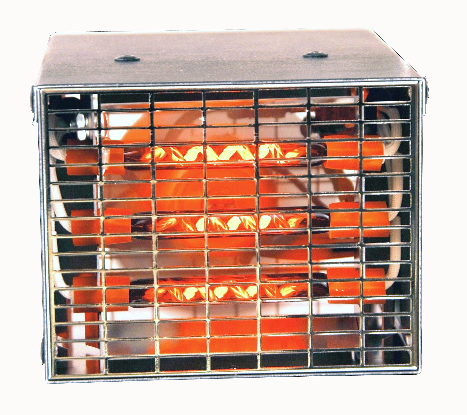 12 Volt Turbo DC Heater rated at 30 Amps, 360 Watts